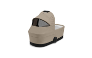 copy of Važiuoklė Cybex Priam V4 Chrome Black su juoda rankena
