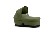 Lopšys Cybex Avi Spin, Moss Green-Vaikiški vežimėliai, Lopšiai ir rėmai-e-vaikas