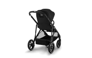 copy of Važiuoklė Cybex Priam V4 Chrome Black su juoda rankena