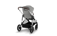 Sportinis vežimėlis Cybex Gazelle S SLV, Stone Grey-Vaikiški vežimėliai, Sportiniai vežimėliai-e-vaikas