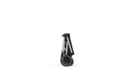 copy of Važiuoklė Cybex Priam V4 Chrome Black su juoda rankena