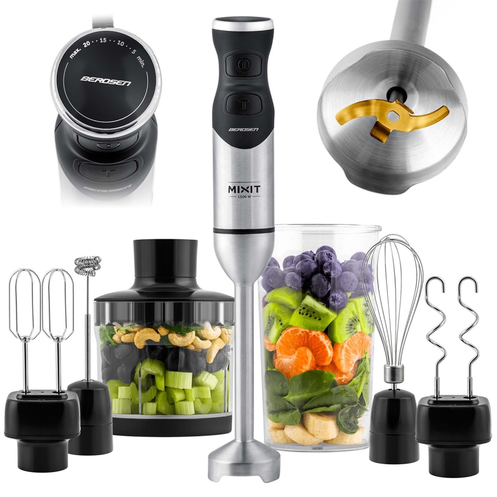Rankinis trintuvas 1500 W BD-753 Berdsen-Namai, laisvalaikis, turizmas, Virtuvei-e-vaikas