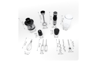 Blender ręczny 1500 W BD-753 Berdsen