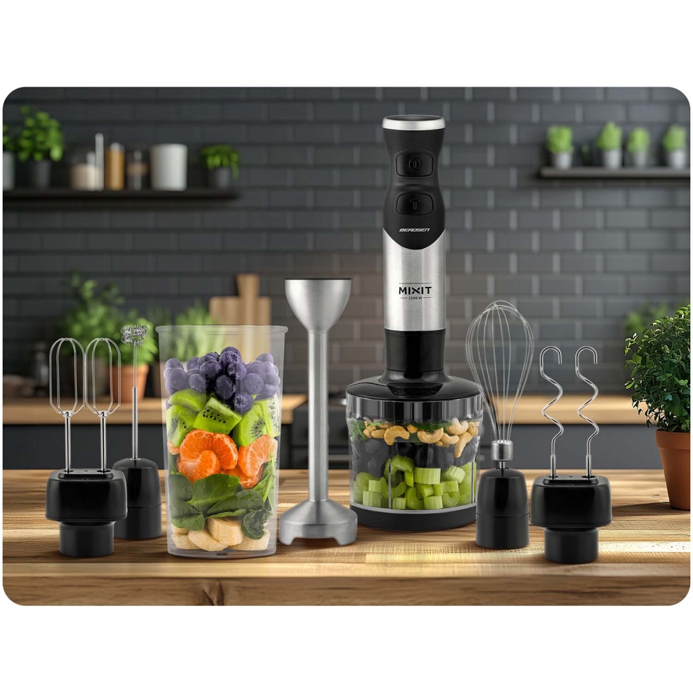 Rankinis trintuvas 1500 W BD-753 Berdsen-Namai, laisvalaikis, turizmas, Virtuvei-e-vaikas