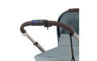copy of Važiuoklė Cybex Priam V4 Chrome Black su juoda rankena