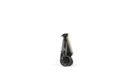 copy of Važiuoklė Cybex Priam V4 Chrome Black su juoda rankena