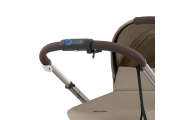 Sportinis vežimėlis Cybex e-Gazelle S TPE, Almond Beige-Vaikiški vežimėliai, Sportiniai vežimėliai-e-vaikas