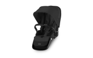 Vežimėlio kėdutė Cybex Gazelle S BLK, Moon Black-Vaikiški vežimėliai, Lopšiai ir rėmai-e-vaikas