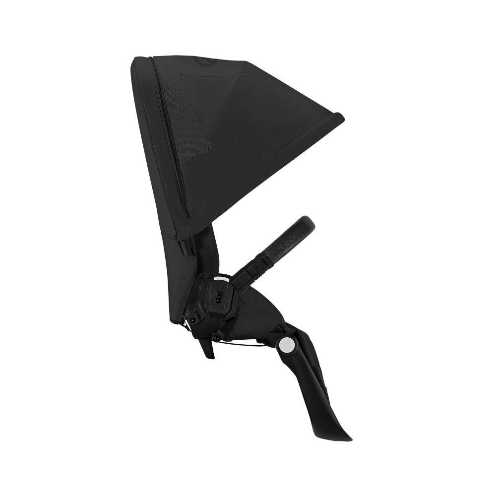 Vežimėlio kėdutė Cybex Gazelle S BLK, Moon Black-Vaikiški vežimėliai, Lopšiai ir rėmai-e-vaikas
