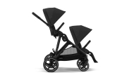 Vežimėlio kėdutė Cybex Gazelle S BLK, Moon Black-Vaikiški vežimėliai, Lopšiai ir rėmai-e-vaikas