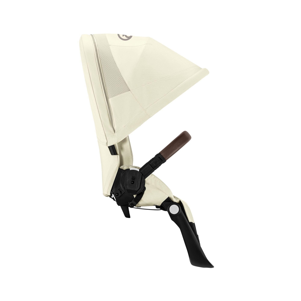 Vežimėlio kėdutė Cybex Gazelle S TPE, Seashell Beige-Vaikiški vežimėliai, Lopšiai ir rėmai-e-vaikas