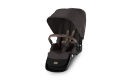 Vežimėlio kėdutė Cybex Gazelle S TPE, Chocolate Brown-Vaikiški vežimėliai, Lopšiai ir rėmai-e-vaikas