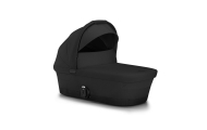Lopšys Cybex Gazelle S Cot, Moon Black-Vaikiški vežimėliai, Lopšiai ir rėmai-e-vaikas