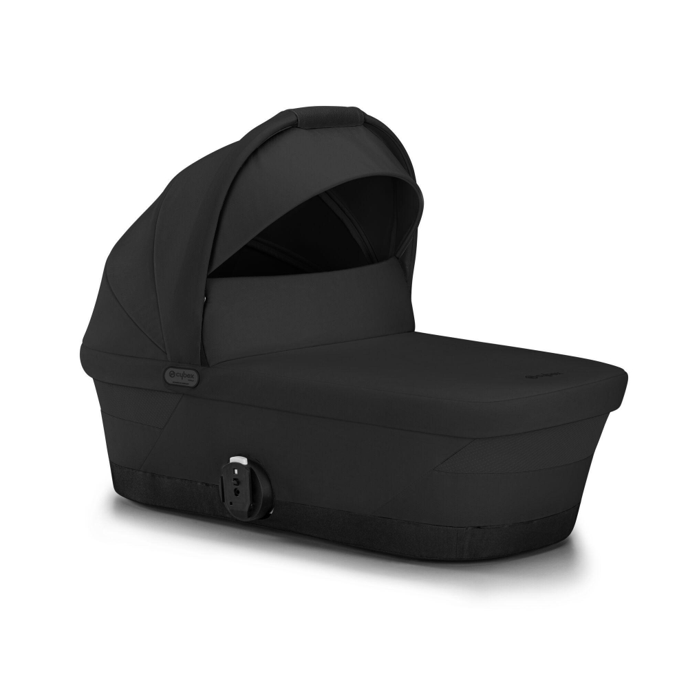 Lopšys Cybex Gazelle S, Moon Black-Vaikiški vežimėliai, Lopšiai ir rėmai-e-vaikas