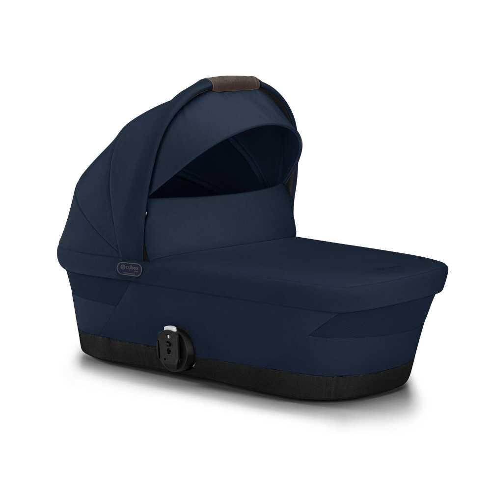 Lopšys Cybex Gazelle S, Ocean Blue-Vaikiški vežimėliai, Lopšiai ir rėmai-e-vaikas
