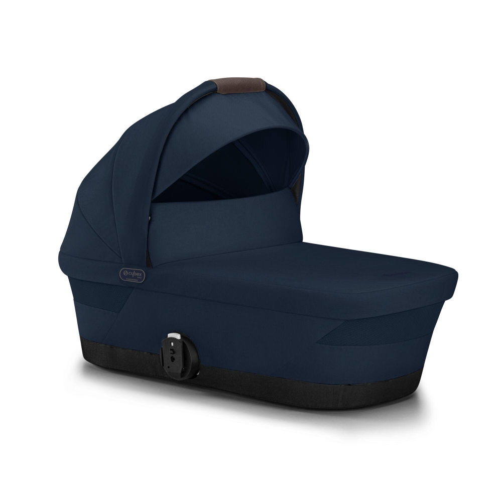 Lopšys Cybex Gazelle S, Ocean Blue-Vaikiški vežimėliai, Lopšiai ir rėmai-e-vaikas