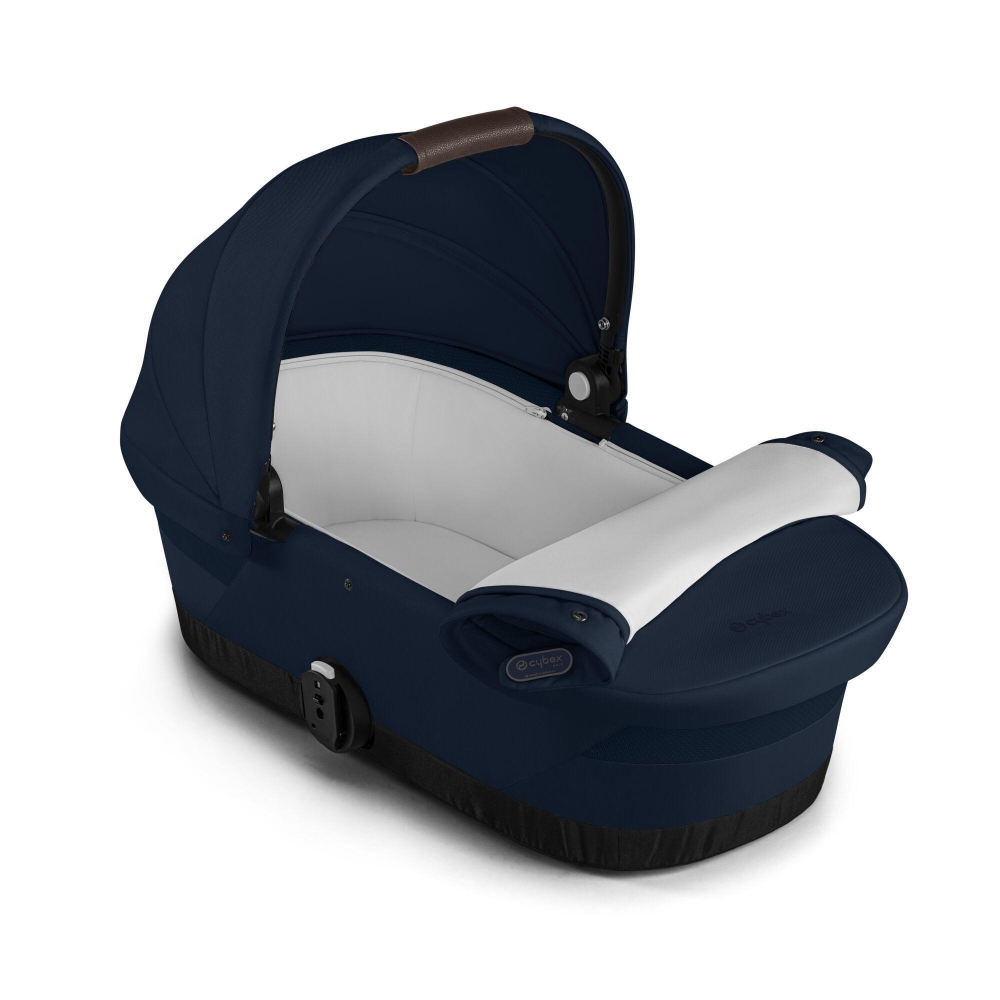 Lopšys Cybex Gazelle S, Ocean Blue-Vaikiški vežimėliai, Lopšiai ir rėmai-e-vaikas