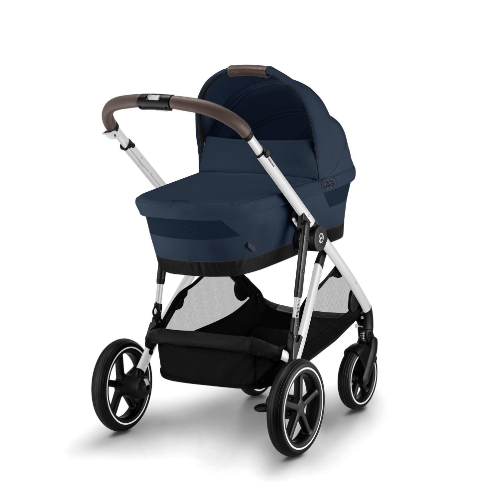 Lopšys Cybex Gazelle S, Ocean Blue-Vaikiški vežimėliai, Lopšiai ir rėmai-e-vaikas