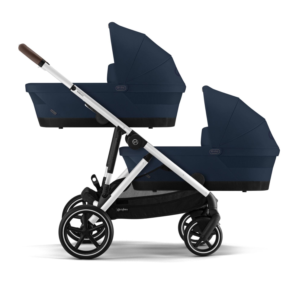 Lopšys Cybex Gazelle S, Ocean Blue-Vaikiški vežimėliai, Lopšiai ir rėmai-e-vaikas