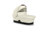 Lopšys Cybex Gazelle S, Seashell Beige-Vaikiški vežimėliai, Lopšiai ir rėmai-e-vaikas