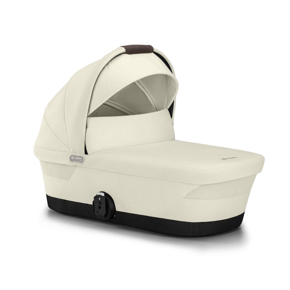 Lopšys Cybex Gazelle S, Seashell Beige-Vaikiški vežimėliai, Lopšiai ir rėmai-e-vaikas