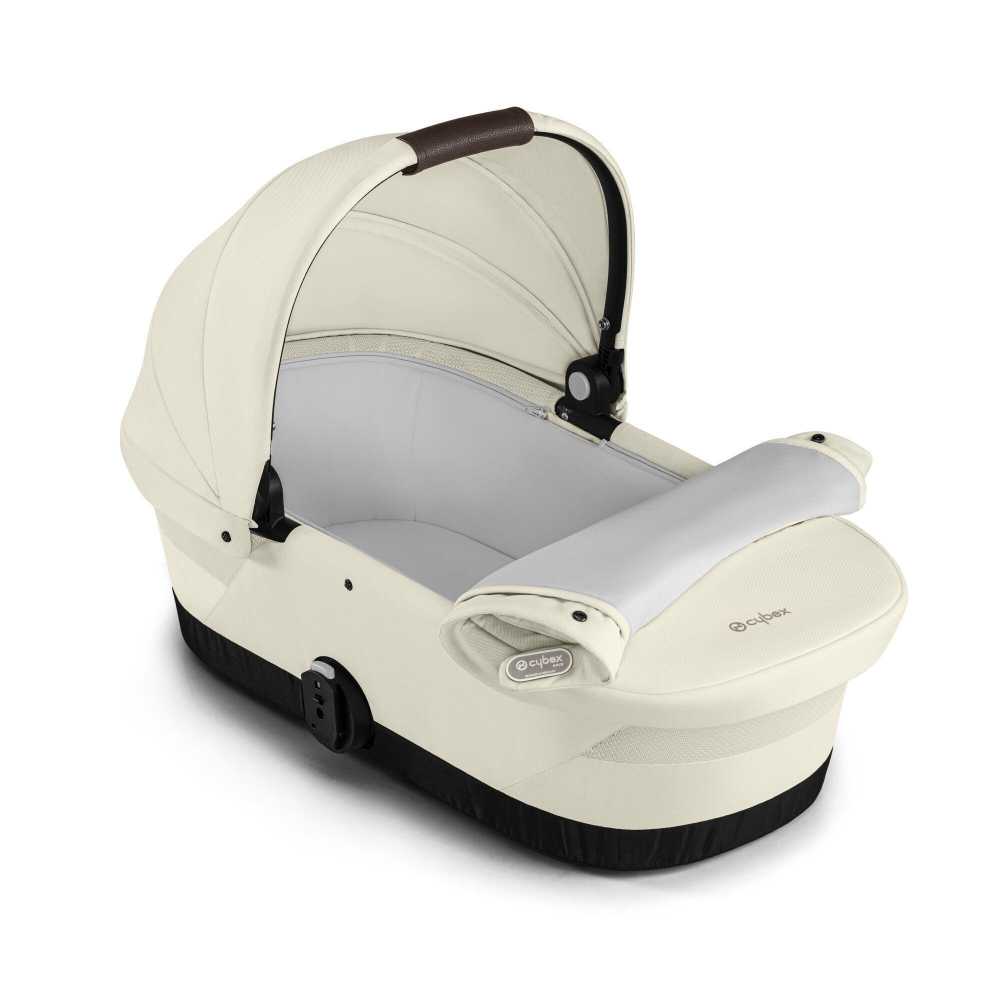 Lopšys Cybex Gazelle S, Seashell Beige-Vaikiški vežimėliai, Lopšiai ir rėmai-e-vaikas