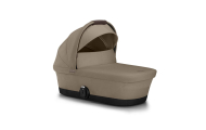 Lopšys Cybex Gazelle S, Almond Beige-Vaikiški vežimėliai, Lopšiai ir rėmai-e-vaikas