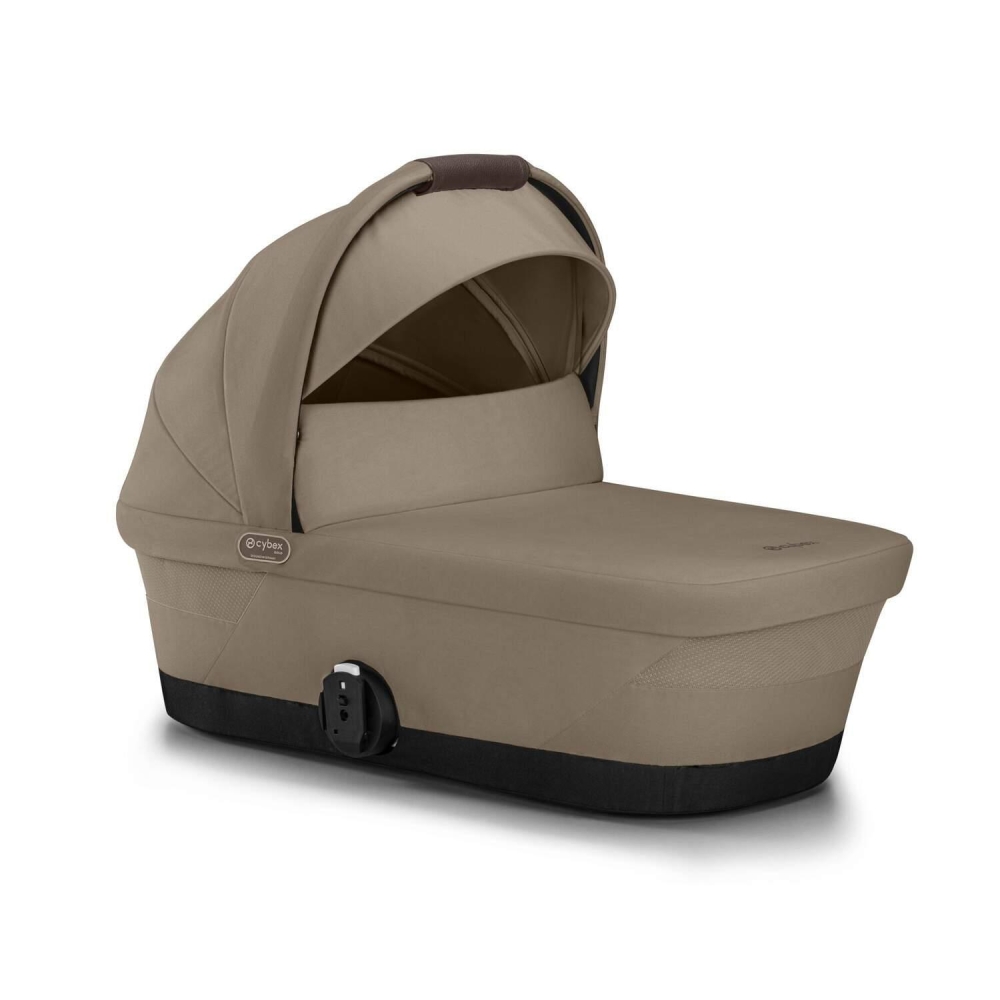 Lopšys Cybex Gazelle S, Almond Beige-Vaikiški vežimėliai, Lopšiai ir rėmai-e-vaikas