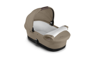 Lopšys Cybex Gazelle S, Almond Beige-Vaikiški vežimėliai, Lopšiai ir rėmai-e-vaikas