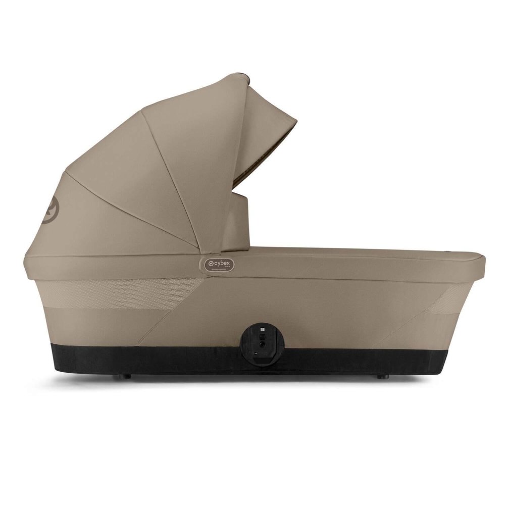Lopšys Cybex Gazelle S, Almond Beige-Vaikiški vežimėliai, Lopšiai ir rėmai-e-vaikas