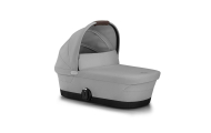 copy of Važiuoklė Cybex Priam V4 Chrome Black su juoda rankena