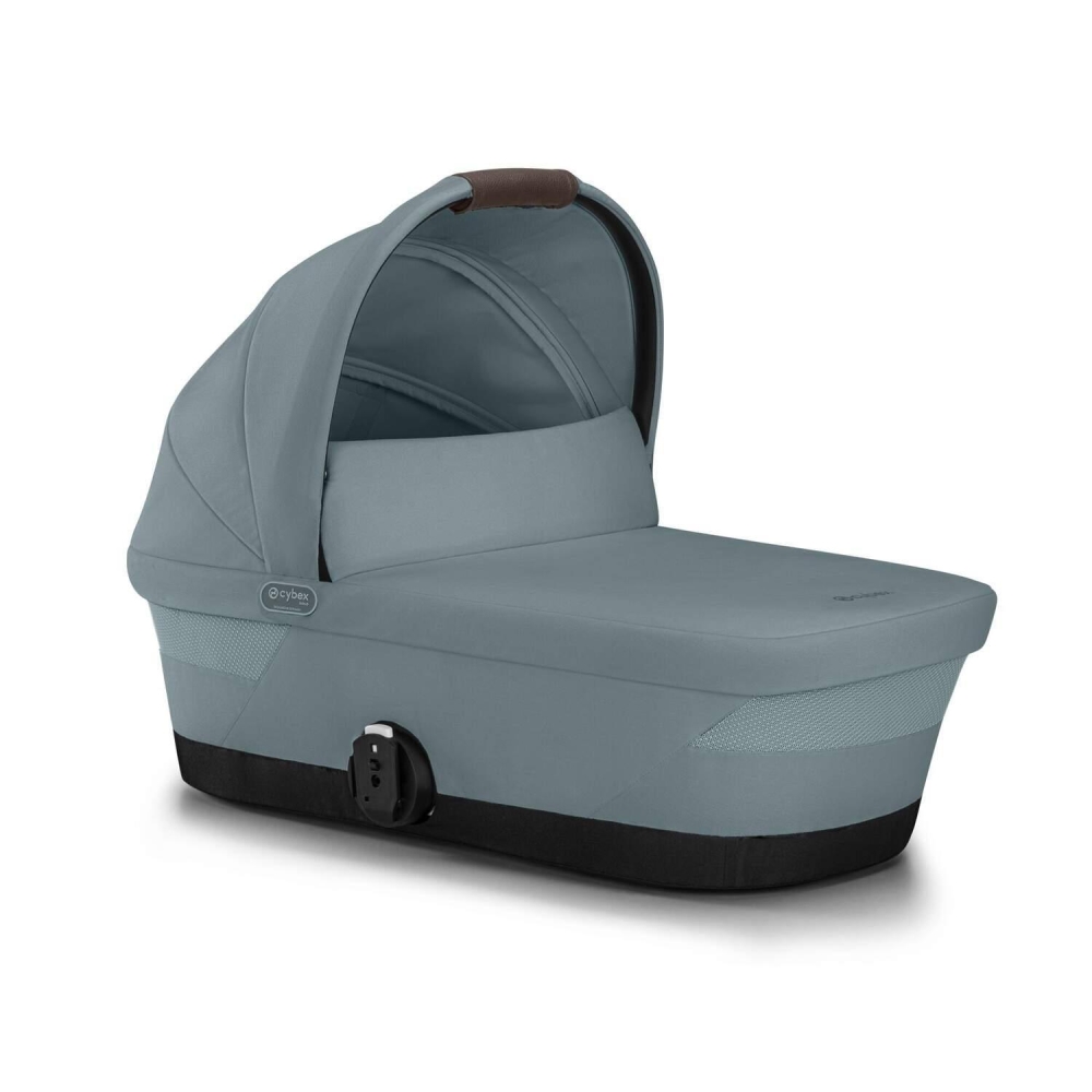 Lopšys Cybex Gazelle S, Stormy Blue-Vaikiški vežimėliai, Lopšiai ir rėmai-e-vaikas