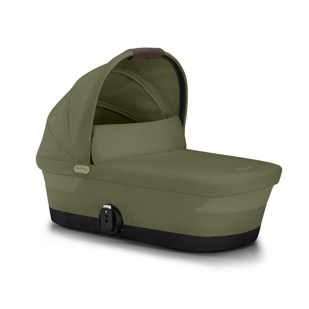 Lopšys Cybex Gazelle S, Moss Green-Vaikiški vežimėliai, Lopšiai ir rėmai-e-vaikas