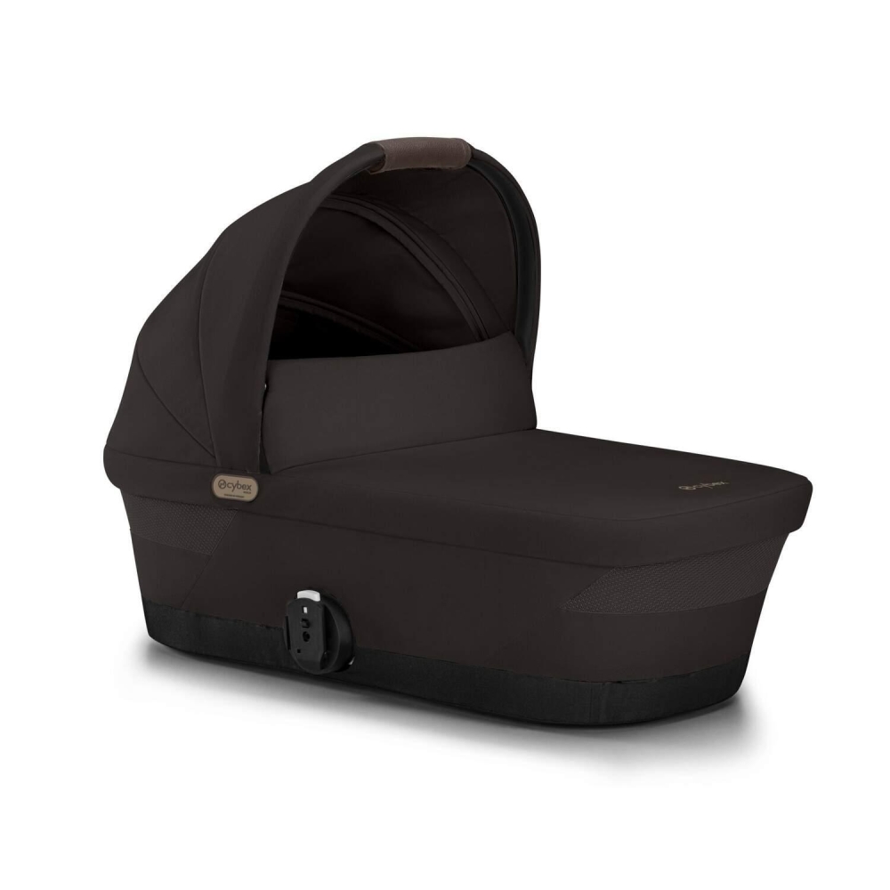 Lopšys Cybex Gazelle S, Chocolate Brown-Vaikiški vežimėliai, Lopšiai ir rėmai-e-vaikas