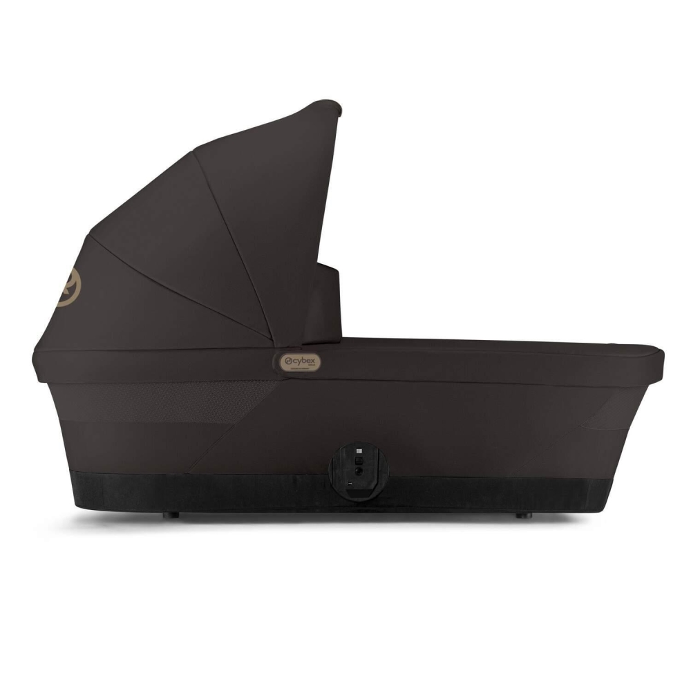 Lopšys Cybex Gazelle S, Chocolate Brown-Vaikiški vežimėliai, Lopšiai ir rėmai-e-vaikas