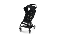 Sportinis vežimėlis Cybex Agis BLK, Magic Black-Vaikiški vežimėliai, Sportiniai vežimėliai-e-vaikas