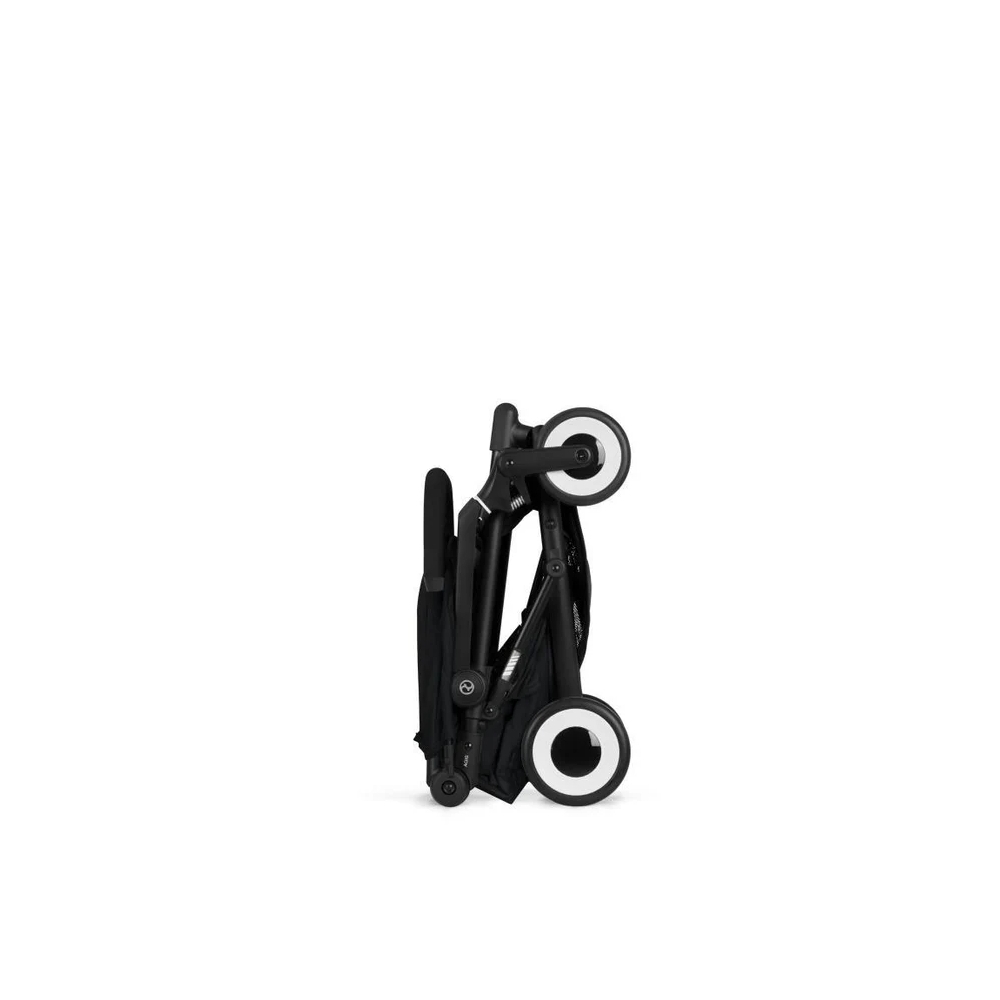 Sportinis vežimėlis Cybex Agis BLK, Magic Black-Vaikiški vežimėliai, Sportiniai vežimėliai-e-vaikas