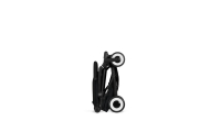 copy of Važiuoklė Cybex Priam V4 Chrome Black su juoda rankena