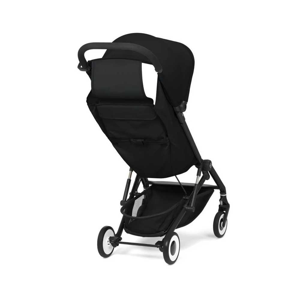 Sportinis vežimėlis Cybex Agis BLK, Magic Black-Vaikiški vežimėliai, Sportiniai vežimėliai-e-vaikas