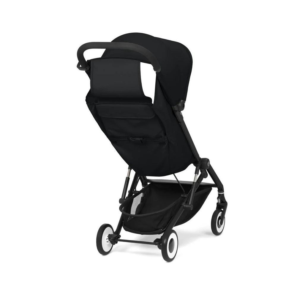 Sportinis vežimėlis Cybex Agis BLK, Magic Black-Vaikiški vežimėliai, Sportiniai vežimėliai-e-vaikas