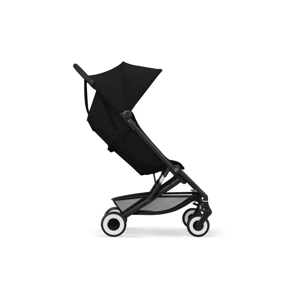 Sportinis vežimėlis Cybex Agis BLK, Magic Black-Vaikiški vežimėliai, Sportiniai vežimėliai-e-vaikas