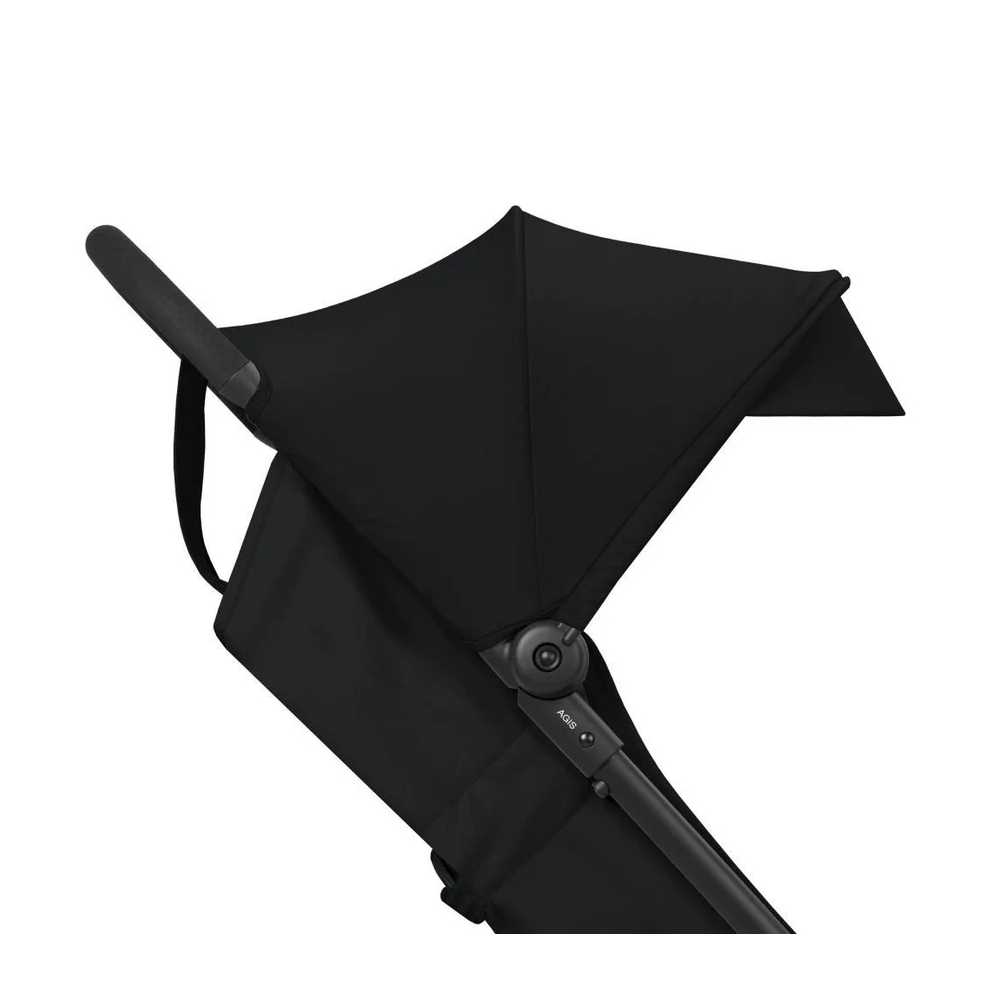 Sportinis vežimėlis Cybex Agis BLK, Magic Black-Vaikiški vežimėliai, Sportiniai vežimėliai-e-vaikas
