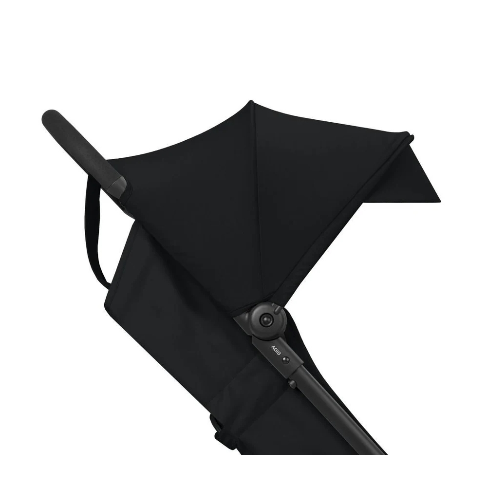 Sportinis vežimėlis Cybex Agis BLK, Magic Black-Vaikiški vežimėliai, Sportiniai vežimėliai-e-vaikas