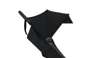 Sportinis vežimėlis Cybex Agis BLK, Magic Black-Vaikiški vežimėliai, Sportiniai vežimėliai-e-vaikas