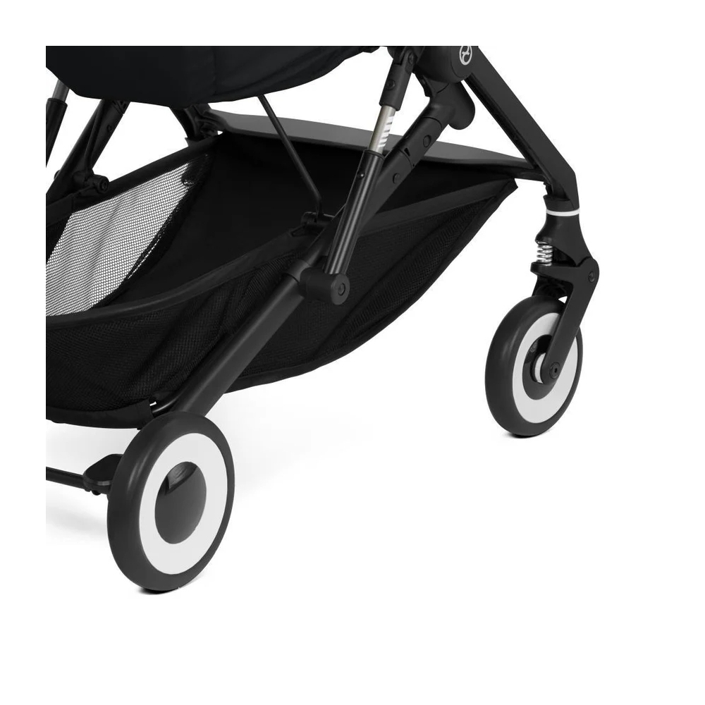 Sportinis vežimėlis Cybex Agis BLK, Magic Black-Vaikiški vežimėliai, Sportiniai vežimėliai-e-vaikas