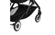 Sportinis vežimėlis Cybex Agis BLK, Magic Black-Vaikiški vežimėliai, Sportiniai vežimėliai-e-vaikas