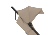 Sportinis vežimėlis Cybex Agis BLK, Almond Beige-Vaikiški vežimėliai, Sportiniai vežimėliai-e-vaikas