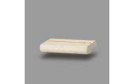 Vaikiška viskoelastinė pagalvė Maiza, 50x30x7/6 cm-Miegui, Patalynė vaikams ir kūdikiams, Pagalvės, antklodės-e-vaikas