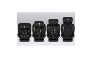 Automobilinė kėdutė Lionelo Bastiaan I-size, 0-36 kg, Black Carbon-Automobilinės kėdutės, 0-36 kg, Greitas išsiuntimas-e-vaikas
