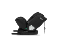 Automobilinė kėdutė Lionelo Bastiaan I-size, 0-36 kg, Black Carbon-Automobilinės kėdutės, 0-36 kg, Greitas išsiuntimas-e-vaikas